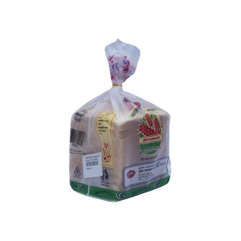 Queen's White Bread Small 300g