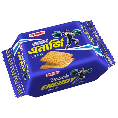 Dekko Double Energy Biscuits 40g