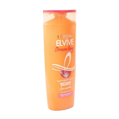 L'oreal Elvive Dream Long Restoring Shampoo 400ml