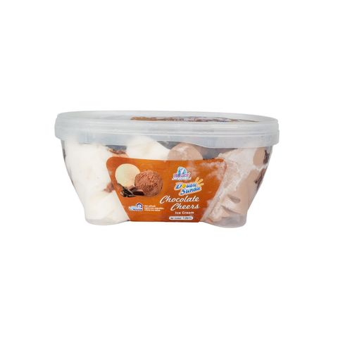 Igloo Choco Cheers Double Sundae 1000ml
