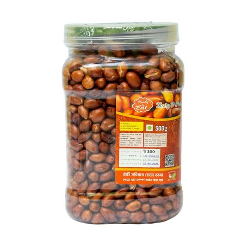 Green Harvest Peanut Local Toasted 500g