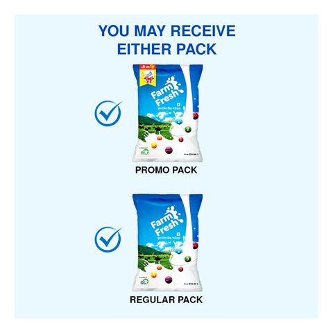 Farm Fresh Milk Powder Full Cream 500g