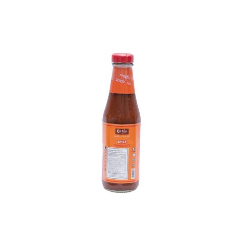 Orgin Spicy Tomato Sauce 340g
