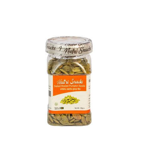 Nutri Snacks Roasted Pumpkin Seeds 100g