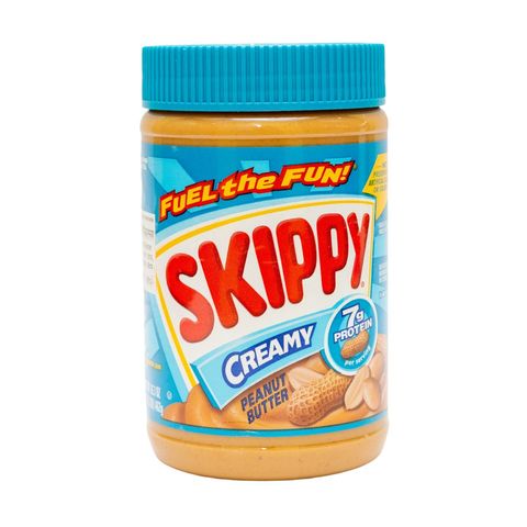 Skippy Creamy Peanut Butter 462g