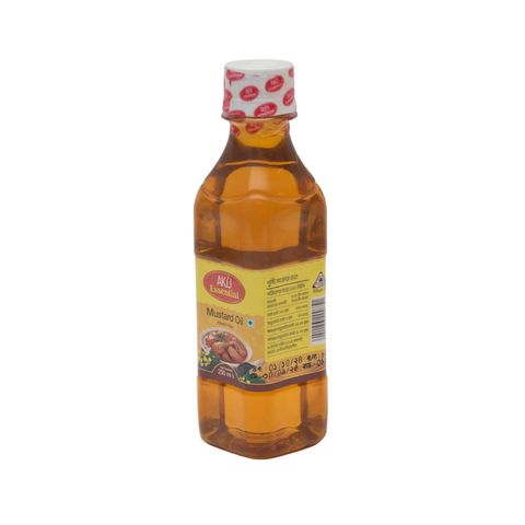 Akij Daily Mustard Oil 250ml