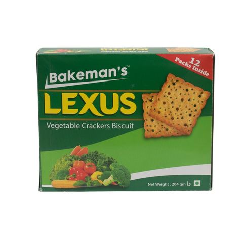 Bakeman's Lexus Buiscuit 180g