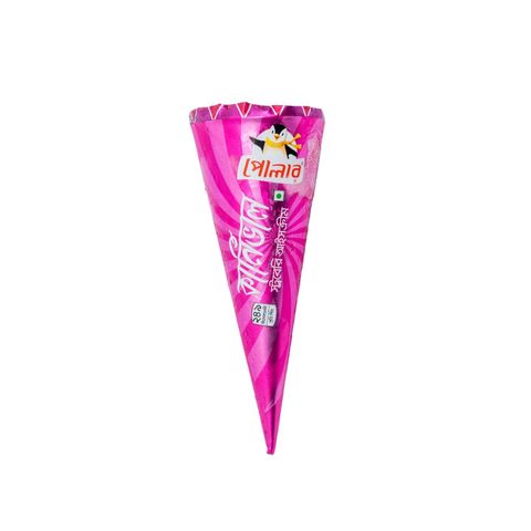 Polar Carnival Strawberry Ice Cream 120ml