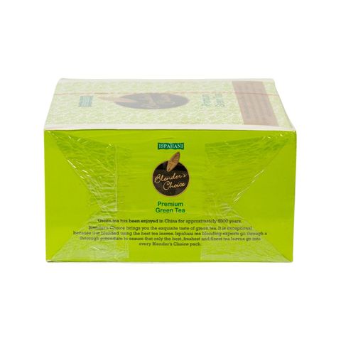 Ispahani Blenders Choice Premiumgreen Tea Bags 50 Pieces