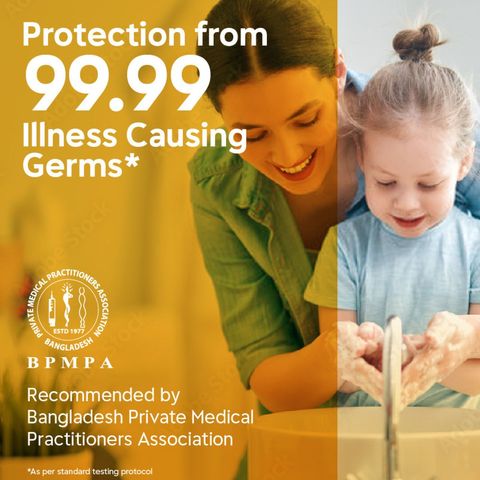 Dettol Fresh Liquid pH-Balanced Handwash Pump 200ml