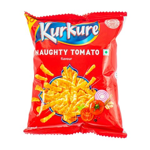 Kurkure Naughty Tomato Flavour 15g (±2g)