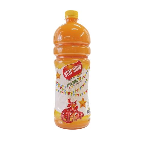 Star Ship Mango Fruit Drink 1000ml