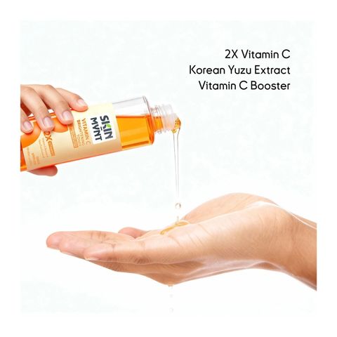 Skin Mynt Vitamin C Toner 120ml