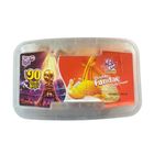 Za N Zee Double Fundae Vanilla + Mango Ice Cream 1L