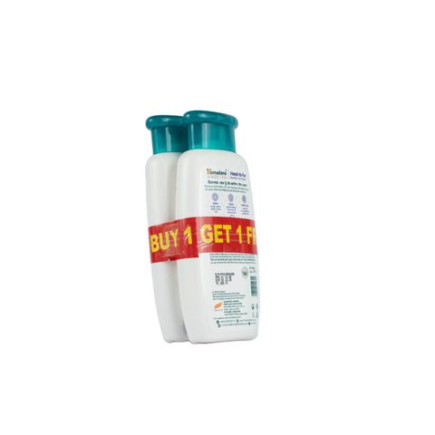 Himalaya Head-to-Toe Gentle 2-in-1 Wash 200ml B1G1 FREE