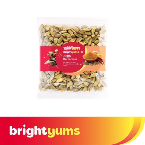 brightyums Elachi Cardamom 100g