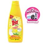 Trix Dish Washing Liquid Bottle Lemon Fragrance 1L