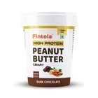 Pintola High Protein Dark Chocolate Peanut Butter Creamy 510g