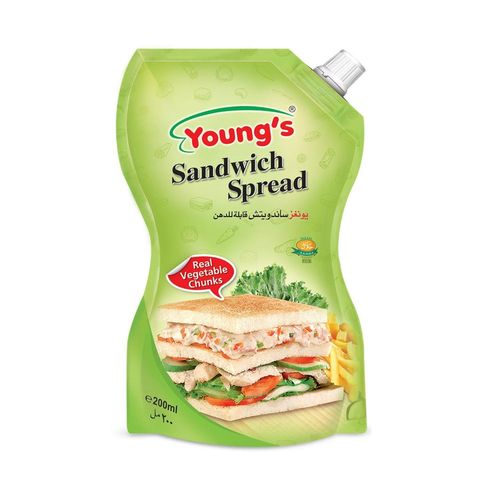 Young’s Sandwich Spread 200ml