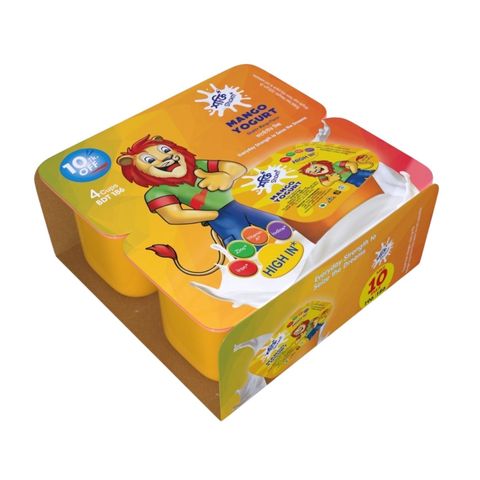 Shokti+ Mango Yoghurt Combo 320g