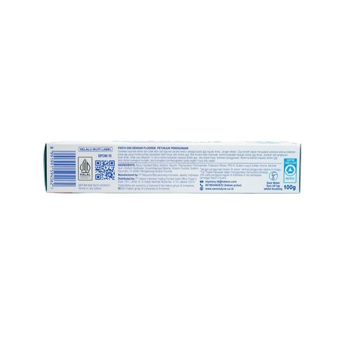 Sensodyne Deep Clean Toothpaste 100g