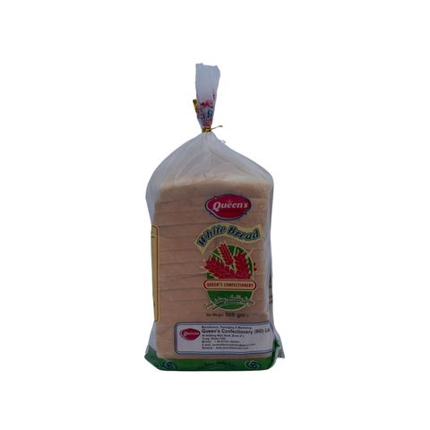 Queen's White Bread Big 500g