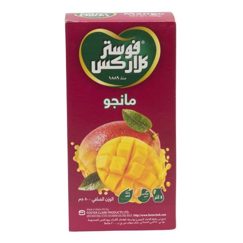 Foster Clark's's Instant Powder Drink Mango 500g