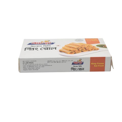 Jhatpot Chicken Mini Spring Roll 200g