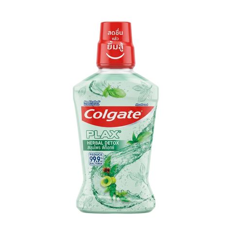 Colgate Mouth Wash Herbal Detox 500ml