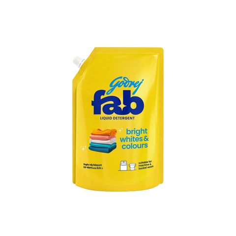 Godrej Fab Liquid Detergent 850 ml