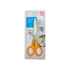 Deli Classic Scissors 6014 (Assorted) 1 Piece