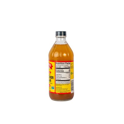 Bragg Organic Raw Unfiltered Apple Cider Vinegar 473ml