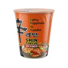 Nongshim Kimchi Shin Cup Ramen Noodles 75g