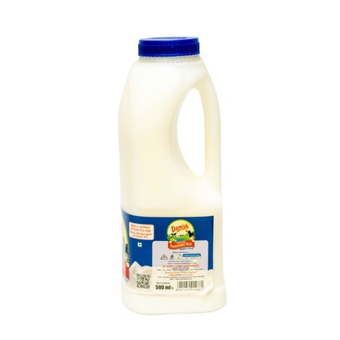Danish Full Cream Pasteurized Milk 500ml