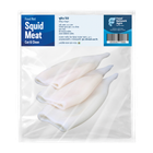 Food Net Squid meat Cut & Clean 500g ±20g