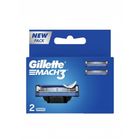 Gillette Mach3 Cartridges 2 Pieces