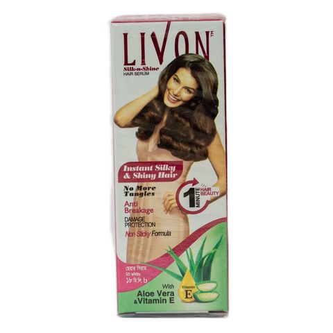 Livon Hair Serum 18ml