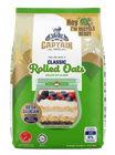 Captain Classic Rolled Oats 800g