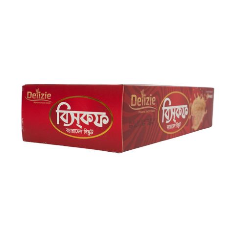 Ifad Delizie Biscoff Caramel Biscuit 210g