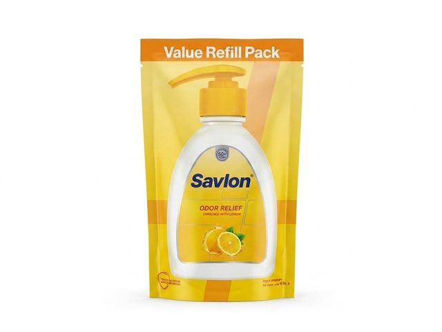 Savlon Hand Wash Lemon Burst 170ml