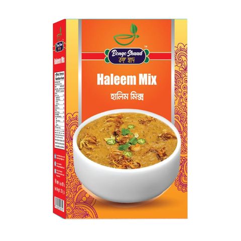 Bongo Shaad Haleem Mix 200g