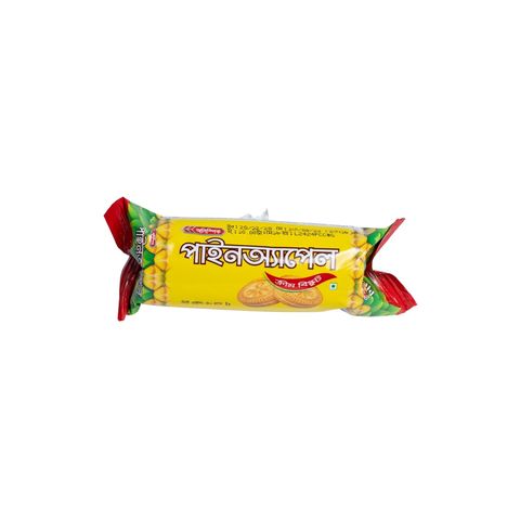 Olympic Pineapple Cream Biscuits 32g