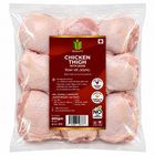 Quality Broiler Chicken Thigh Bone In 500g