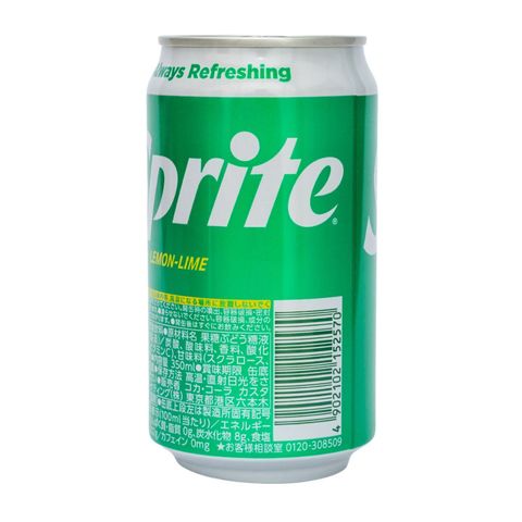 Sprite Lemon Lime 350ml