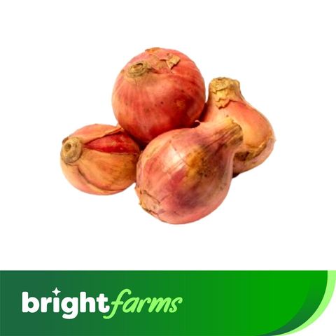 brightfarms Local Onion New Premium (Deshi Piyaj) 1kg ± 50g