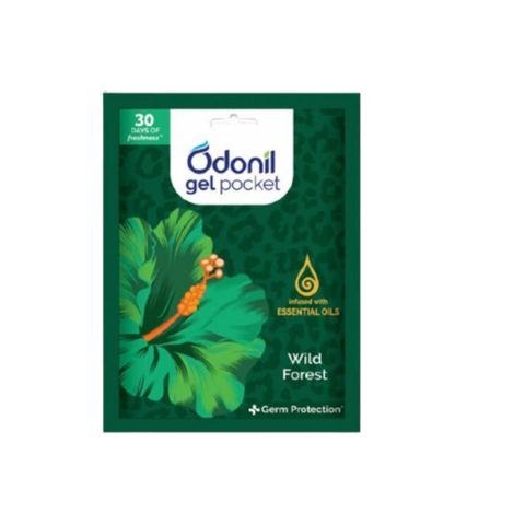 Odonil Gel Pocket Wild Forest 10g 