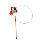Cat Toy Long Wire Ball Toy 1 Piece