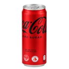 Coca-Cola Zero Can Chilled 320ml