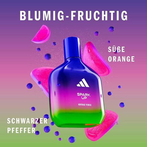 Adidas Vibes Spark Up Edp 30ml