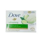 Dove Refreshing Beauty Cream Bar with Cucumber & Green Tea Scent 135g